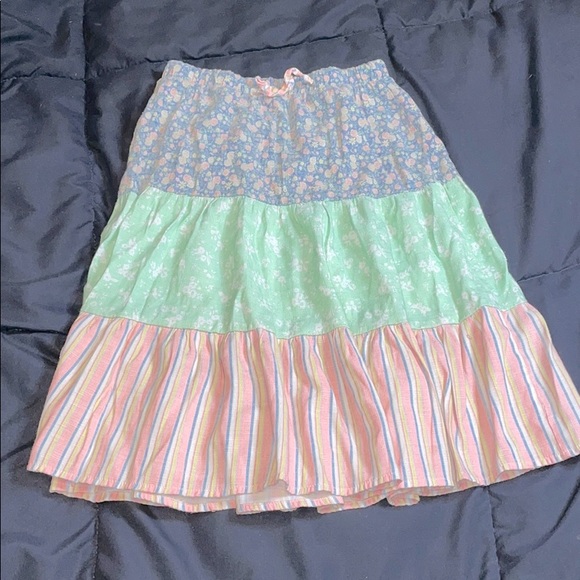 Hippie/Boho Skirt - Picture 1 of 5